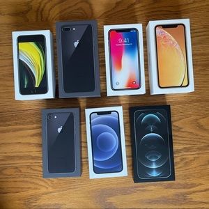 iPhone Boxes